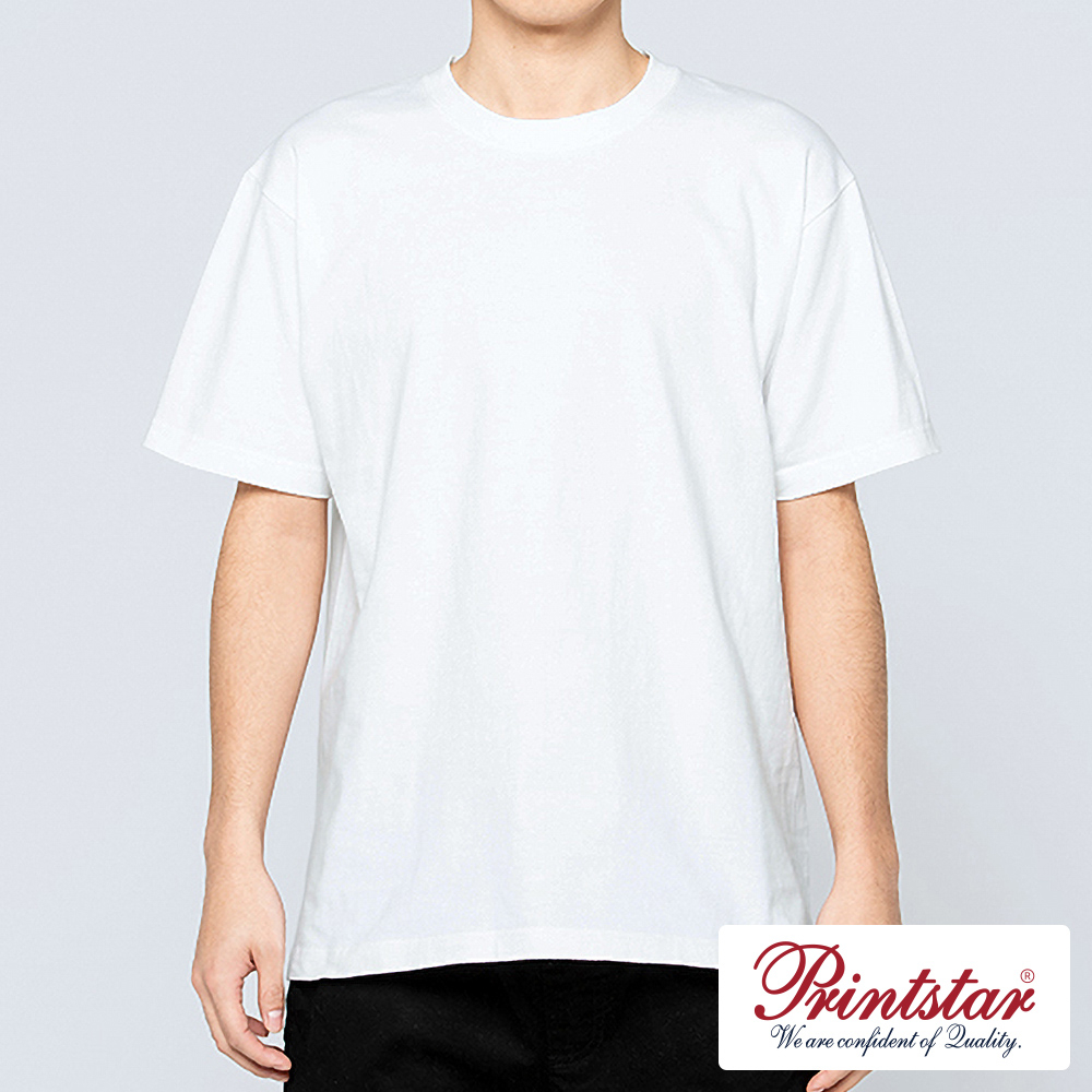 Printstar　7.4オンス　スーパーヘビーTシャツ