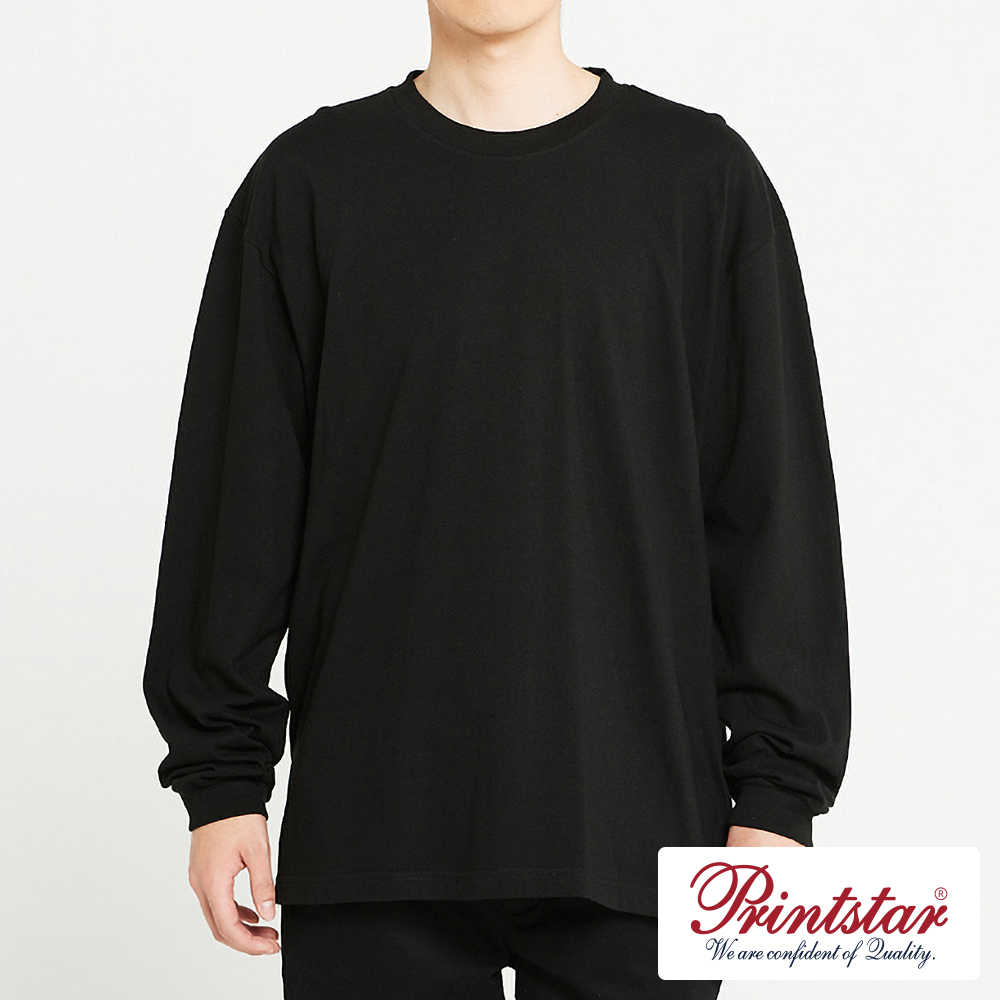 Printstar　5.6オンス　ヘビーウェイトビッグLS-Tシャツ