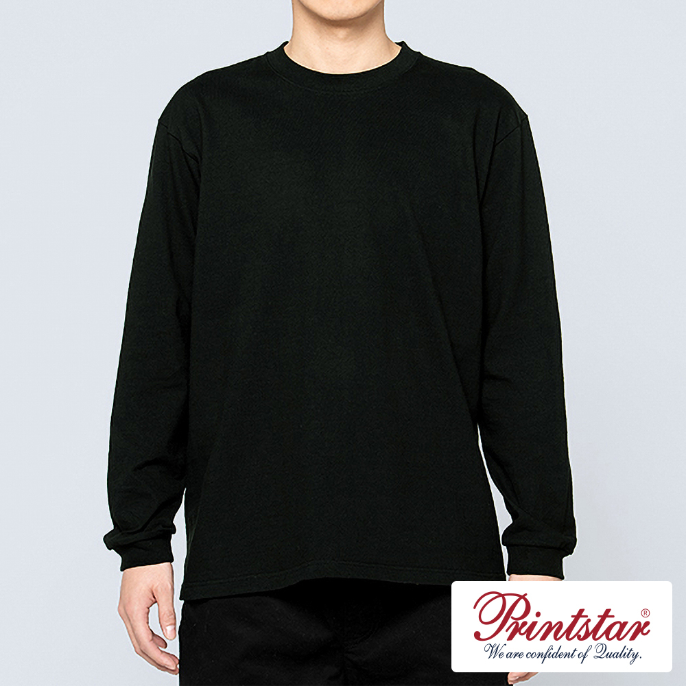 Printstar　7.4オンス　スーパーヘビー長袖Tシャツ