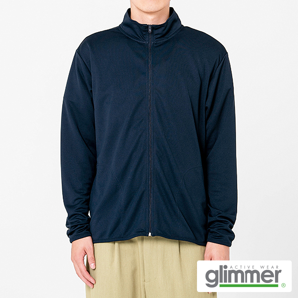 glimmer　4.4オンス　ドライジップジャケット