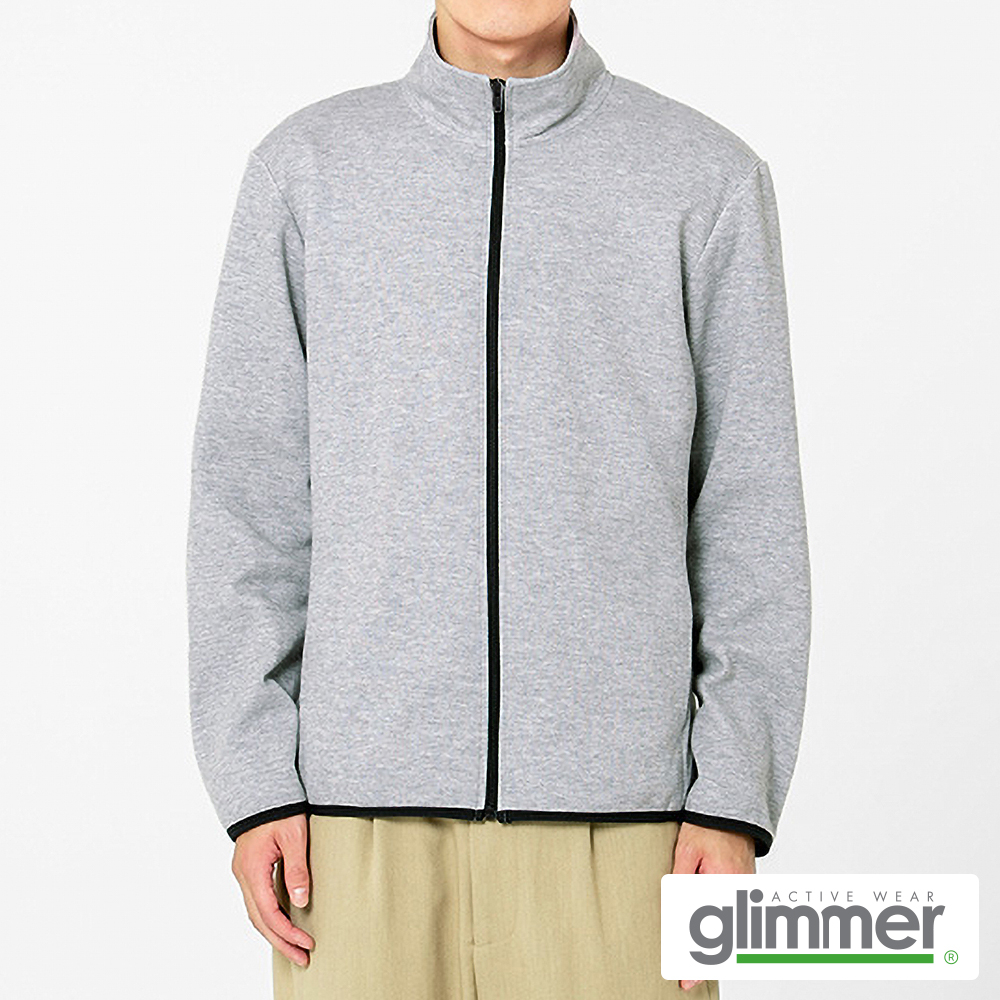 glimmer　7.7オンス　ドライウェットジップジャケット