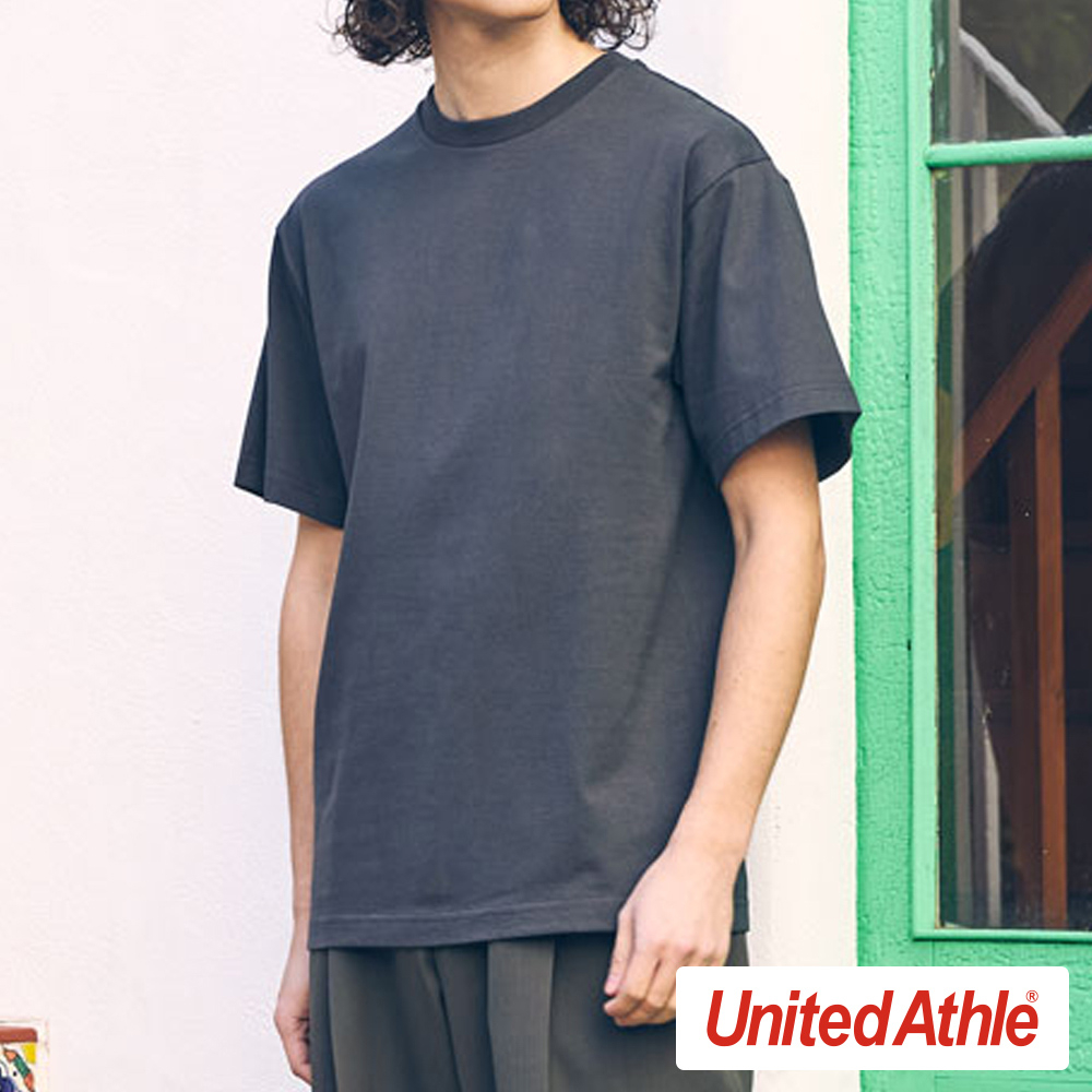 UnitedAthle 6.5オンス　ファインジャージー　Tシャツ