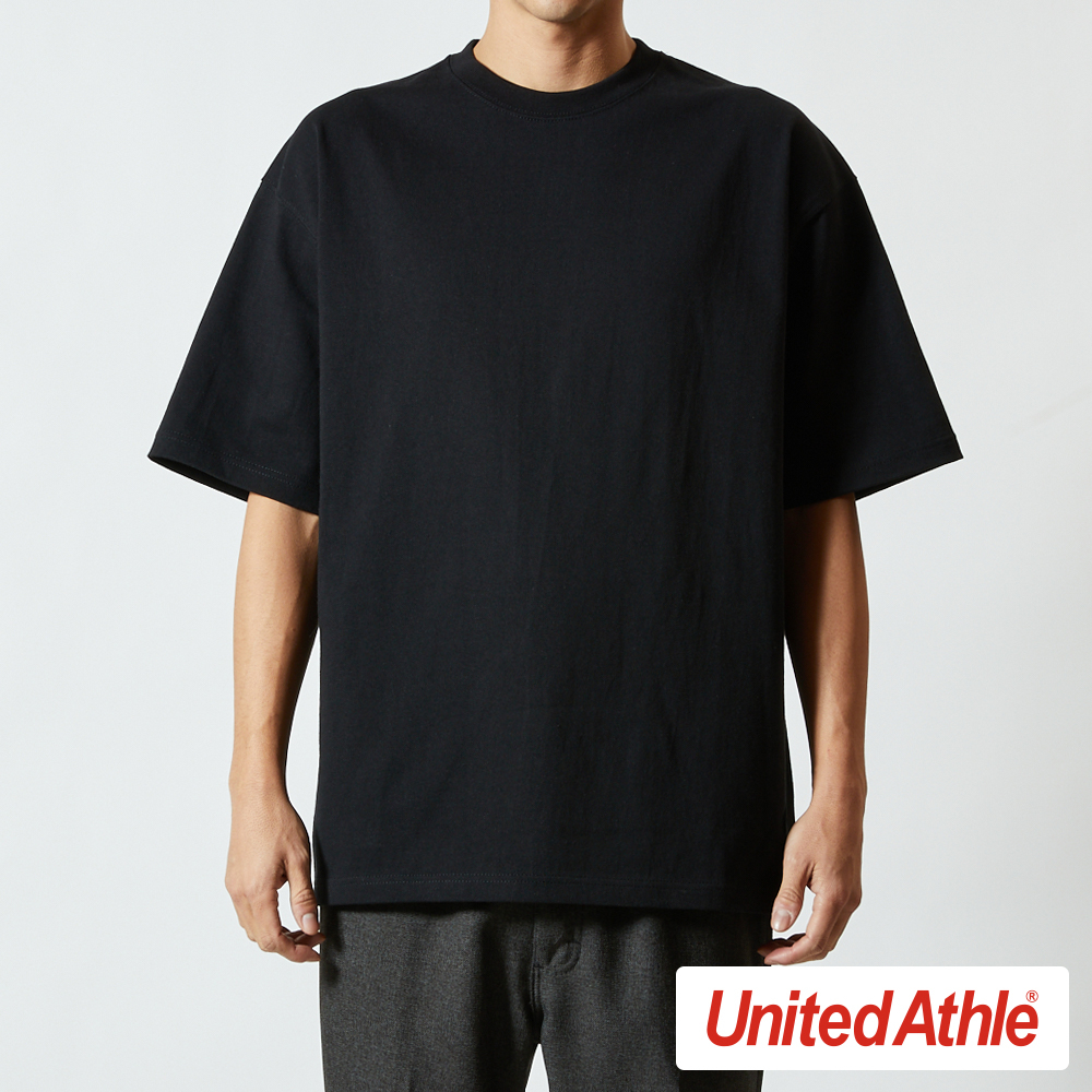 UnitedAthle 9.1オンス　マグナムウェイト　ビッグシルエットTシャツ