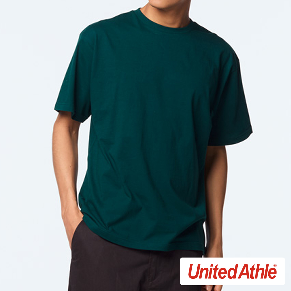 UnitedAthle 4.7オンス　レギュラーフィット　Tシャツ